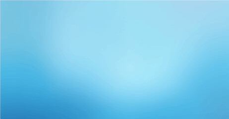 A stunning digital design featuring a smooth light blue gradient background that transitions seamlessly into a blue radial gradient effect.