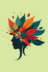 Emotional Intelligence, Success, Business, Mind, Communication, Brain, Person, Man, Woman, Road, Thoughts, Mental Health, Mindset, Artwork, Vector