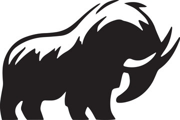 vector illustration of an elephant