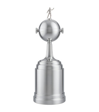 Copa libertadores trofeo pulido no oficial. Compentencia de f&uacute;tbol Copa Libertadores