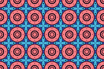 Seamless Geometric Design Cloth Visual Symmetric Graphic Textile Texture Fabric Interior Decoration Template Endless Wallpaper Digital Tile Art Perspective Fashion Background Luxury Shape Pattern.