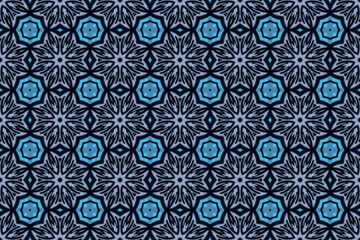 Seamless Geometric Design Cloth Visual Symmetric Graphic Textile Texture Fabric Interior Decoration Template Endless Wallpaper Digital Tile Art Perspective Fashion Background Luxury Shape Pattern.