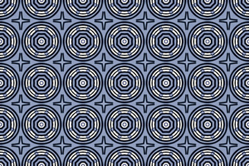 Seamless Geometric Design Cloth Visual Symmetric Graphic Textile Texture Fabric Interior Decoration Template Endless Wallpaper Digital Tile Art Perspective Fashion Background Luxury Shape Pattern.