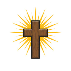 bible abstract logo modern style