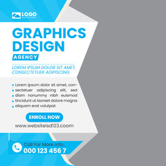 Modern business infographic template with step-by-step layout and presentation elements