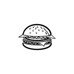 burger