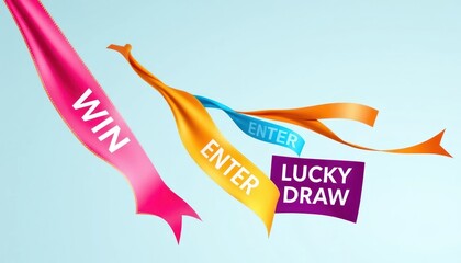 Enter the competition and you might win big in our lucky draw campaign