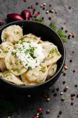 dumplings and vareniki