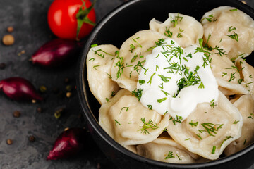 dumplings and vareniki