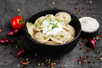 dumplings and vareniki