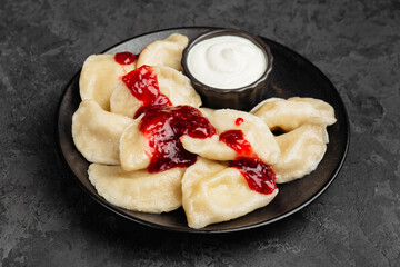 dumplings and vareniki