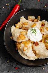 dumplings and vareniki