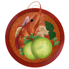 basket of vegetables