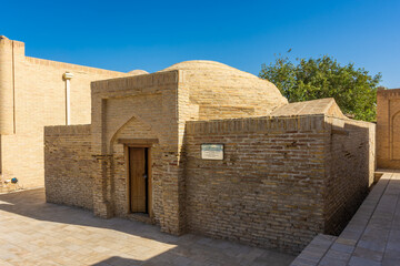 Chor Bakr Necropolis of Bukhara,  Uzbekistan