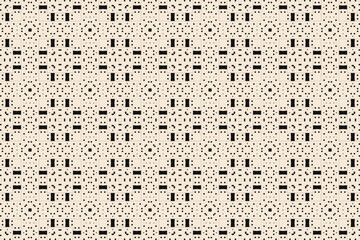 Seamless Graphic Shape Fashion Art Template Geometric Endless Texture Tile Symmetric Interior Design Cloth Perspective Background Digital Wallpaper Visual Fabric Luxury Decoration Textile Pattern.