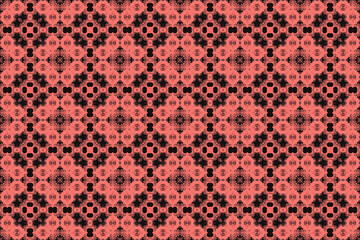 Seamless Graphic Shape Fashion Art Template Geometric Endless Texture Tile Symmetric Interior Design Cloth Perspective Background Digital Wallpaper Visual Fabric Luxury Decoration Textile Pattern.