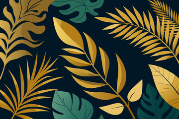  luxury-tropical-foliage-pattern-with-gold-accents-.svg