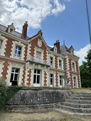 Château de Beaumarchais, Autrèche, France