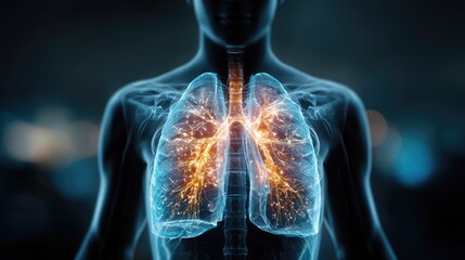 Lungs issue: respiratory pain, chest discomfort, breathing trouble, pulmonary strain, oxygen difficulty, organ distress, cough irritation, inflammation, health concern, shortness of breath.