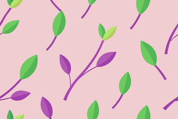  spring-buds-and-young-leaves-seamless-layout--.svg