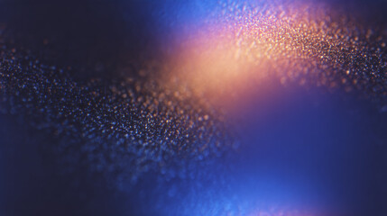 Grunge-style poster showcasing geometric patterns with light gradients and grain effects for modern design enthusiasts