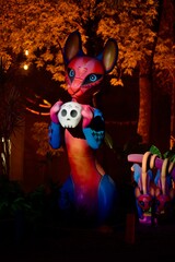 Dia de muertos