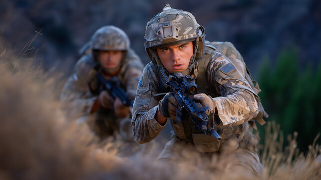 Military training exercise promotes defense readiness