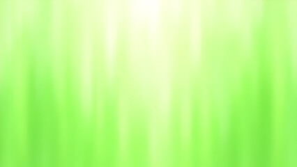 Vertical Brush Strokes on Green