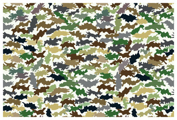 Decorative background seamless vector pattern. Architectural backdrop and textile surface pattern designs series	