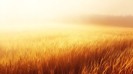 Obraz premium Impression of a summer field, no central object, pleasing to the eye, PPT background (3)