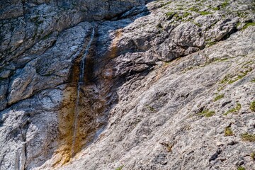 summer hiking adventure in totes gebirge