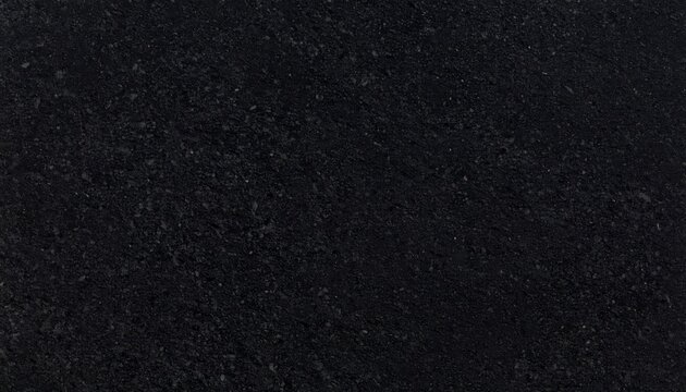 Sleek black granite countertop, enhance your kitchen or bathroom with timeless elegance and practical durability