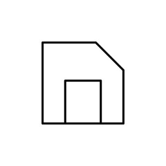 data save button icon vector