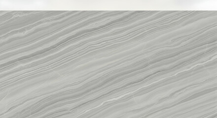 Obraz premium Elegant Light Grey Marble Texture with Natural Veins for Contemporary Wall and Floor Design