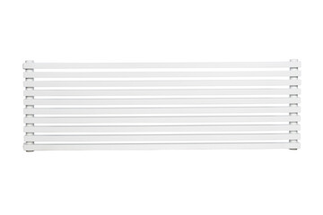 blank notebook isolated on white