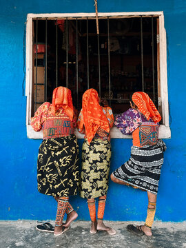 A quiet way of life: the Indigenous Guna of Guna Yala (Panama)