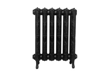 radiator isolated on white