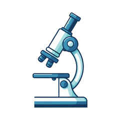 microscope illustration