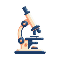 microscope illustration