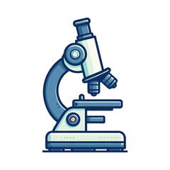 microscope illustration
