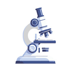 microscope illustration