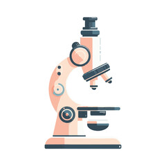 microscope illustration