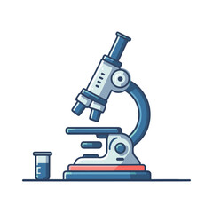 microscope illustration