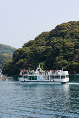 京都府与謝郡伊根町の風景