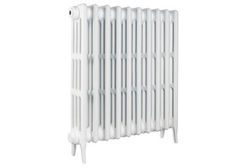 radiator isolated on white background