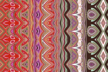 abstract seamless pattern