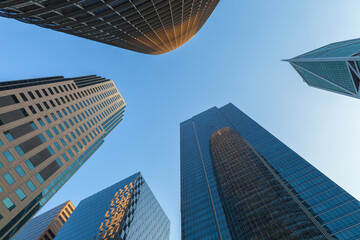San Francisco Skyline