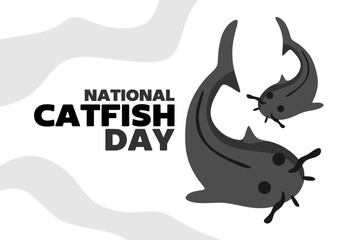Happy National Catfish Day to all catfish lovers