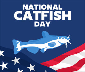 Happy National Catfish Day to all catfish lovers