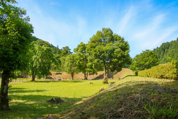 一乗谷朝倉氏遺跡